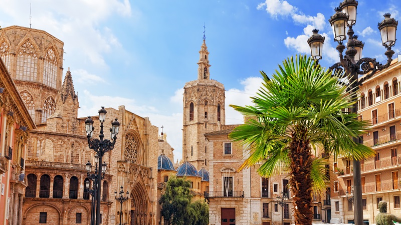 Udflugt 4: Valencia (inkl. frokost)